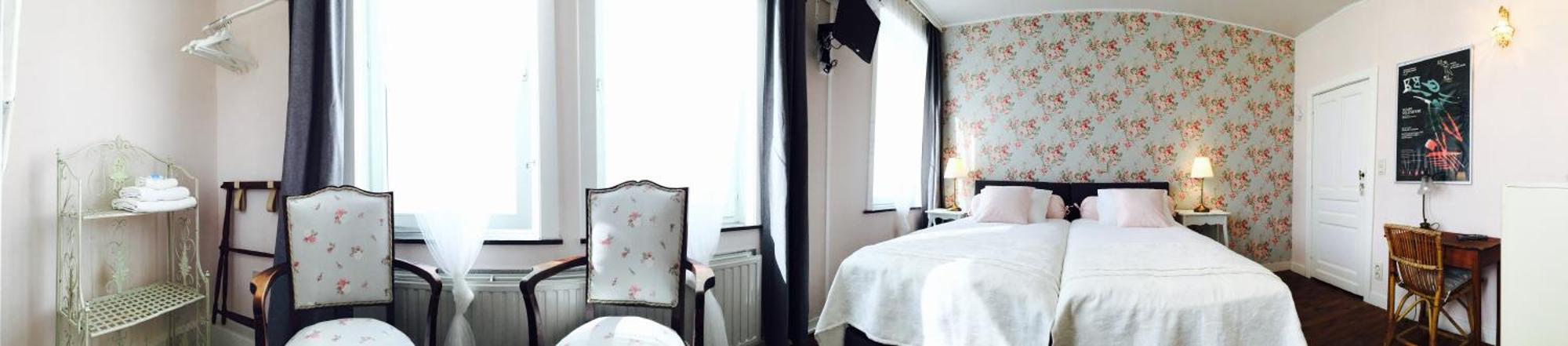 B&B-Fine Fleur Zottegem Zimmer foto