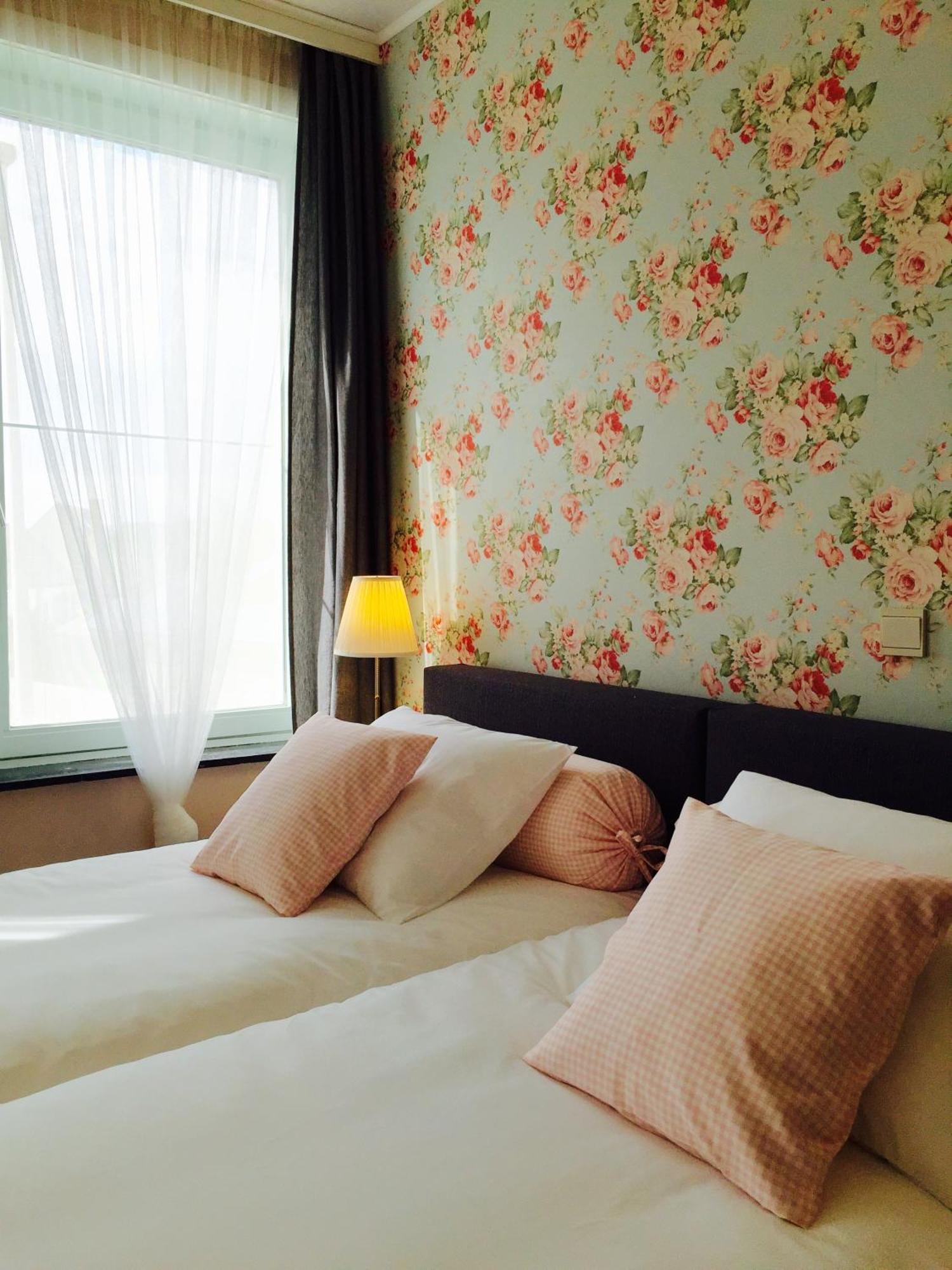 B&B-Fine Fleur Zottegem Zimmer foto