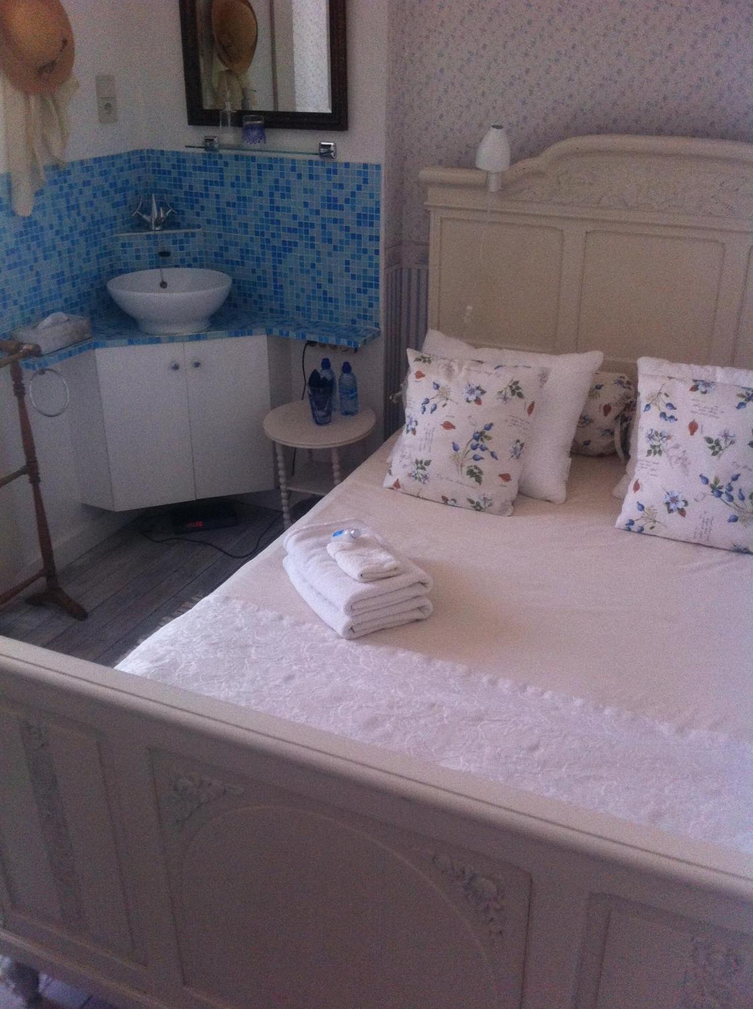 B&B-Fine Fleur Zottegem Zimmer foto