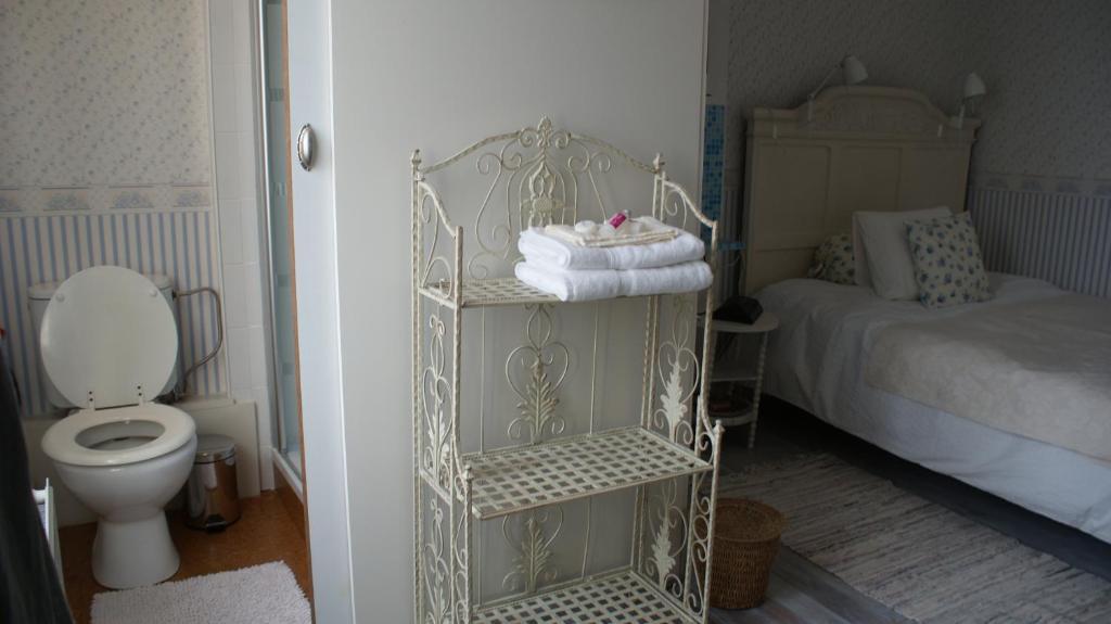 B&B-Fine Fleur Zottegem Zimmer foto
